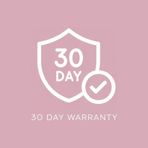 30-Day Protection Warranty