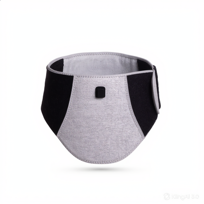 Fleura Relief Wrap — Premium Heat Therapy for Period & Pregnancy Comfort